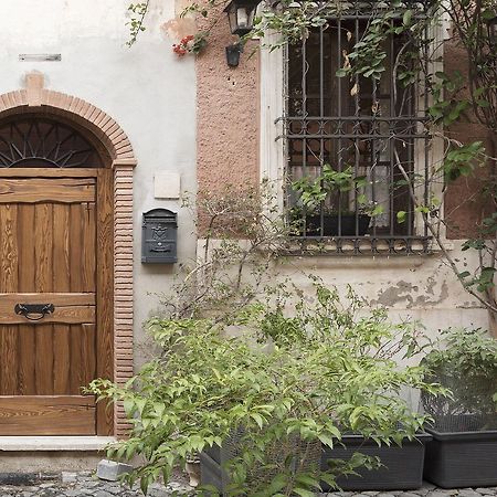 Ferienwohnung Al Civico 7 Ostia Antica Exterior foto